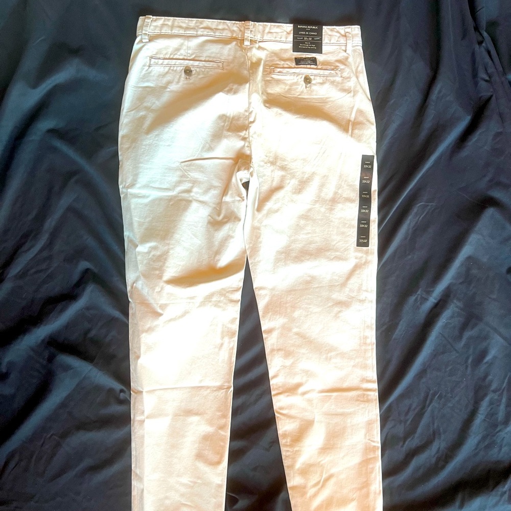 BR chinos